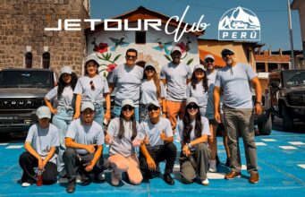 Jetour Perú fortalece su comunidad con nueva ruta hacia la sierra de Lima junto al Club Jetour Perú y Revoshop