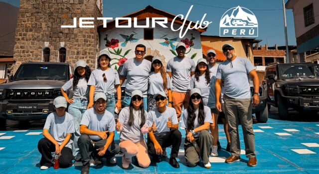 Jetour Perú fortalece su comunidad con nueva ruta hacia la sierra de Lima junto al Club Jetour Perú y Revoshop