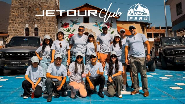 CLUB JETOUR