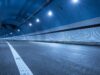 Nuevo avance tecnológico antisísmico de CRTG: Estructura amortiguadora reforzada con caucho para túneles viales de gran sección