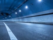 Nuevo avance tecnológico antisísmico de CRTG: Estructura amortiguadora reforzada con caucho para túneles viales de gran sección