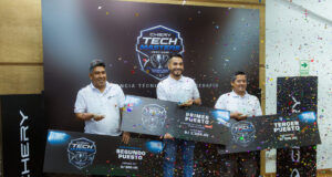 Chery impulsa la excelencia técnica y la mejora continua de su red de posventa en el Perú
