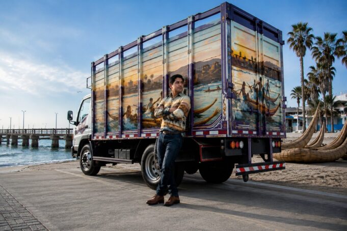 FUSO Perú lanza segunda edición de su Concurso Nacional de Carrocerías