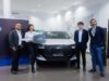Chery Perú reconoce a los mejores talentos de su red comercial con dos vehículos SUV 0 km