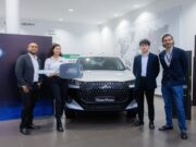 Chery Perú reconoce a los mejores talentos de su red comercial con dos vehículos SUV 0 km