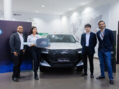 Chery Perú reconoce a los mejores talentos de su red comercial con dos vehículos SUV 0 km