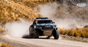 JAC Perú y Ashley García conquistan el rally de la cordillera y alcanzan el primer lugar de la categoría T1 del Rally ACP 2026