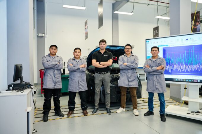 Kia eleva el estándar técnico de su red con un seminario de diagnóstico avanzado