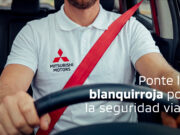 Mitsubishi convierte el orgullo peruano en un llamado a conducir con responsabilidad