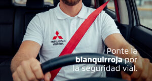 Mitsubishi convierte el orgullo peruano en un llamado a conducir con responsabilidad