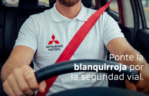 Mitsubishi convierte el orgullo peruano en un llamado a conducir con responsabilidad