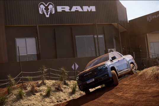 Rampage impulsa el crecimiento de RAM en Brasil con un incremento de 12.6% en ventas durante el inicio de 2026