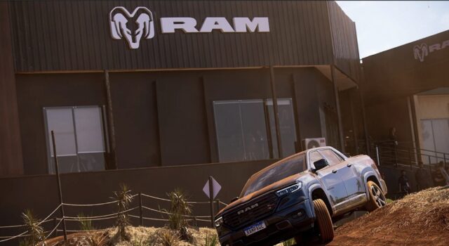 Rampage impulsa el crecimiento de RAM en Brasil con un incremento de 12.6% en ventas durante el inicio de 2026