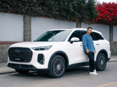 Chery Perú incorpora al chef Rodrigo Fernandini como nuevo embajador de la marca