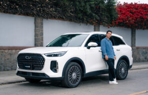 Chery Perú incorpora al chef Rodrigo Fernandini como nuevo embajador de la marca