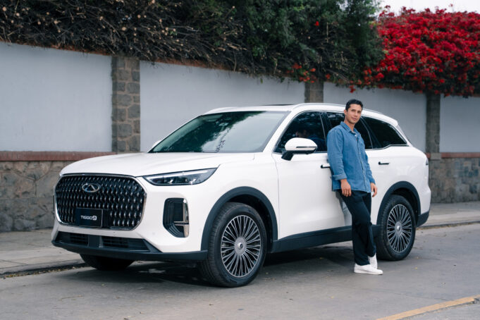 Chery Perú incorpora al chef Rodrigo Fernandini como nuevo embajador de la marca