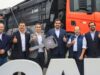 L.A. Management incorpora nueva flota de Scania Super para sus operaciones mineras y logísticas
