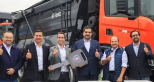 L.A. Management incorpora nueva flota de Scania Super para sus operaciones mineras y logísticas