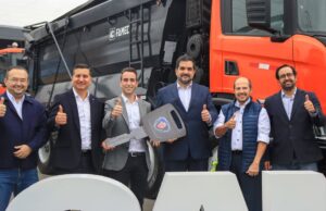 L.A. Management incorpora nueva flota de Scania Super para sus operaciones mineras y logísticas