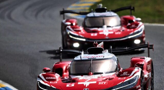 Toyota GAZOO Racing suma puntos en las 6 Horas de São Paulo