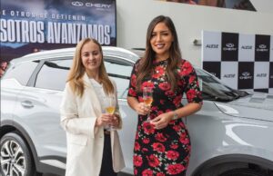 Chery Perú impulsa su crecimiento en Lima Norte con su nuevo flagship junto a Alese