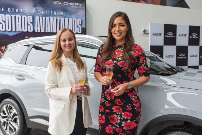 Chery Perú impulsa su crecimiento en Lima Norte con su nuevo flagship junto a Alese