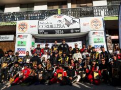 Blume, Sánchez, Velit, Rivera, Castro y Piña se imponen en una espectacular primera fecha del Ronex 2026