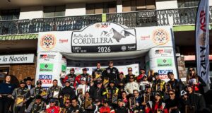 Blume, Sánchez, Velit, Rivera, Castro y Piña se imponen en una espectacular primera fecha del Ronex 2026