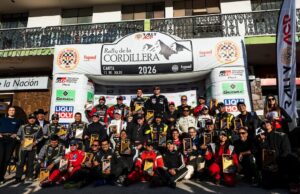 Blume, Sánchez, Velit, Rivera, Castro y Piña se imponen en una espectacular primera fecha del Ronex 2026