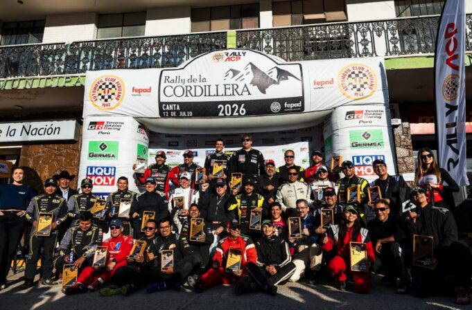 Blume, Sánchez, Velit, Rivera, Castro y Piña se imponen en una espectacular primera fecha del Ronex 2026