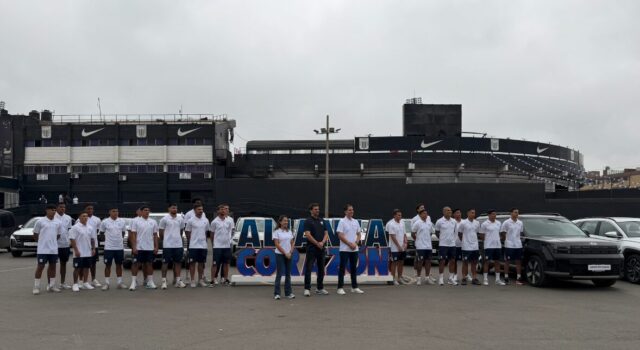 Hyundai renueva por dos temporadas más su compromiso con el Club Alianza Lima