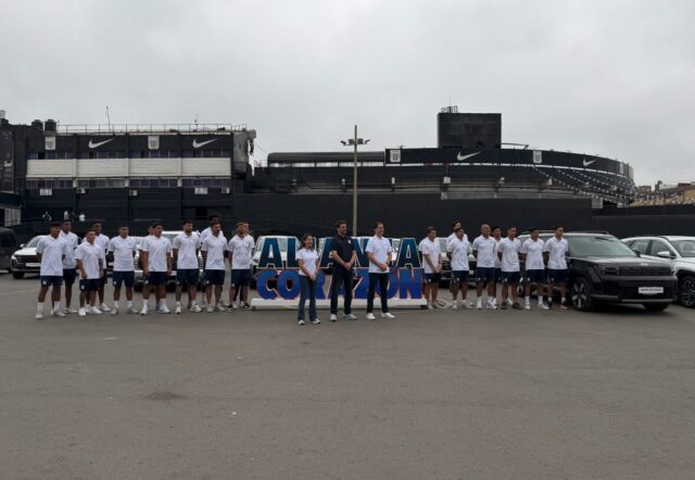 Hyundai renueva por dos temporadas más su compromiso con el Club Alianza Lima