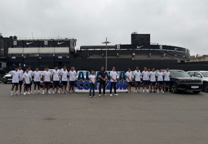 Hyundai renueva por dos temporadas más su compromiso con el Club Alianza Lima