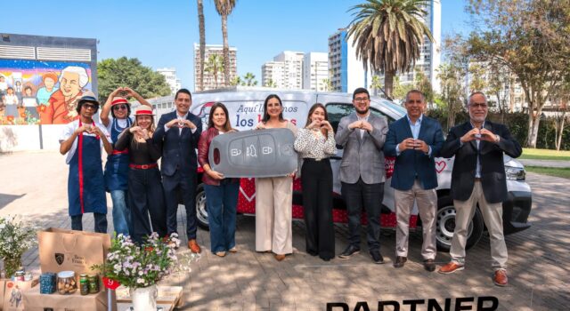 Peugeot presenta a Beso Francés como su nuevo embajador B2B
