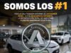 Autofondo es reconocido como el concesionario n.° 1 chevrolet en categoría a por general motors sudamérica