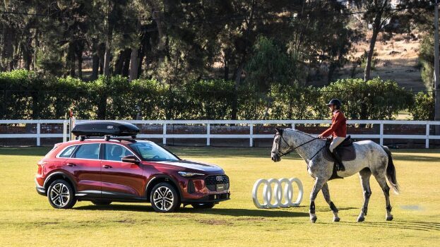 “Elegancia en Movimiento”: Audi y los mejores diseñadores del país brillaron en la Magma Gala 2026