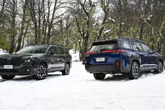 The all New Subaru Outback: La SUV que lleva la aventura a otro nivel de exploración