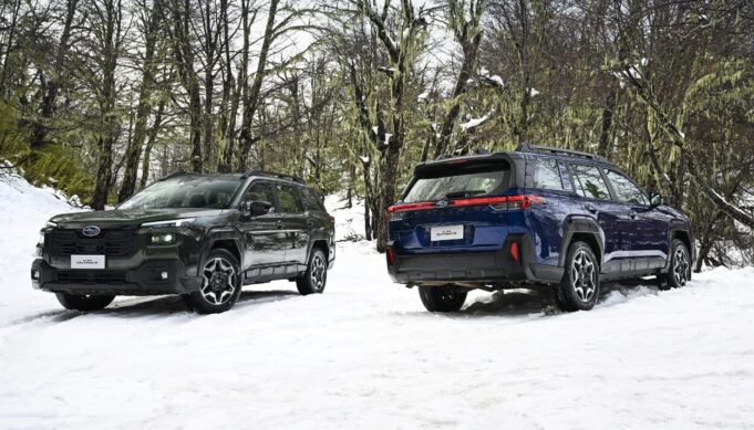 The all New Subaru Outback: La SUV que lleva la aventura a otro nivel de exploración