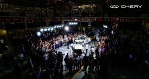 Chery Tiggo 9 supera una de las pruebas de choque más exigentes del mundo