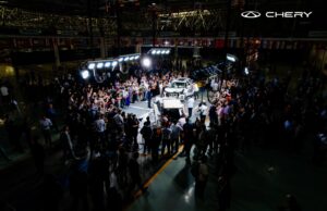 Chery Tiggo 9 supera una de las pruebas de choque más exigentes del mundo