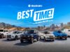 Suzuki lanza “Suzuki Best Time” con los mejores precios y beneficios del año para que compres tu próximo carro