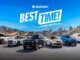 Suzuki lanza “Suzuki Best Time” con los mejores precios y beneficios del año para que compres tu próximo carro