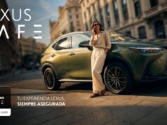 Lexus Safe, una nueva forma de proteger lo que hace único a tu Lexus