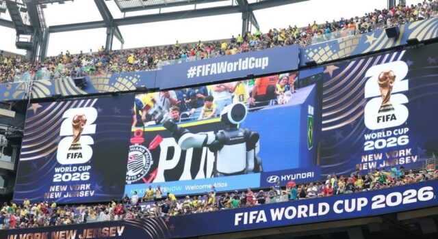 Hyundai Motor lleva al robot humanoide Atlas al Mundial de la FIFA 2026 en la primera integración de robótica en un entorno de partido en vivo