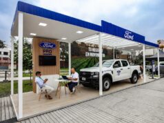 Ford PRO ™ refuerza su propuesta de valor para el sector agrícola peruano en Agrofest 2026