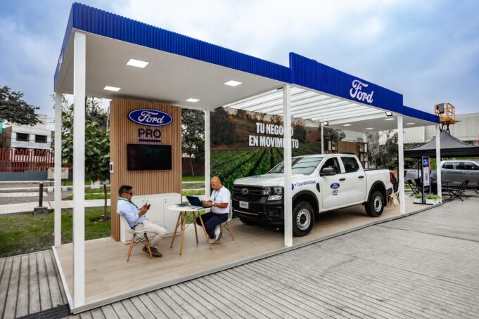 Ford PRO ™ refuerza su propuesta de valor para el sector agrícola peruano en Agrofest 2026