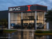 MAGNA fortalece su red de concesionarios para el próximo lanzamiento de la marca BAIC