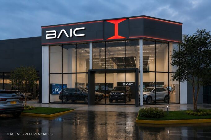 MAGNA fortalece su red de concesionarios para el próximo lanzamiento de la marca BAIC