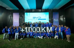BYD lanza su tecnología DM: Dual Mode, completa en Perú: DM-i, DM-p y DM-o desde USD 23,990