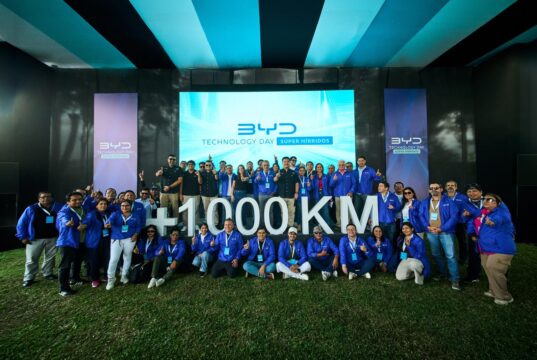 BYD lanza su tecnología DM: Dual Mode, completa en Perú: DM-i, DM-p y DM-o desde USD 23,990